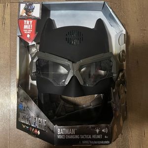 Batman Helmet